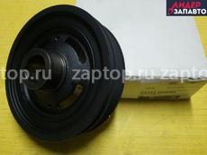 23124-2GGA0 Шкив коленвала HYUNDAI IX35 | Optima | Sportage III 